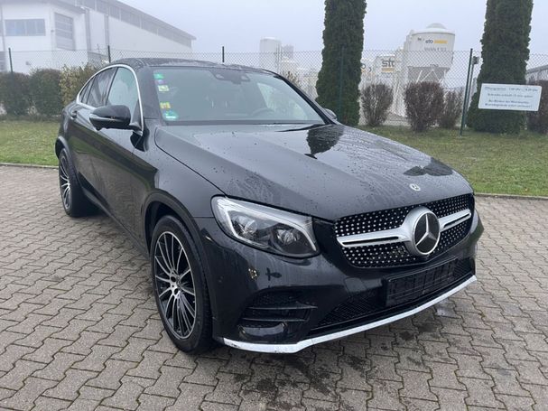 Mercedes-Benz GLC 300 180 kW image number 7