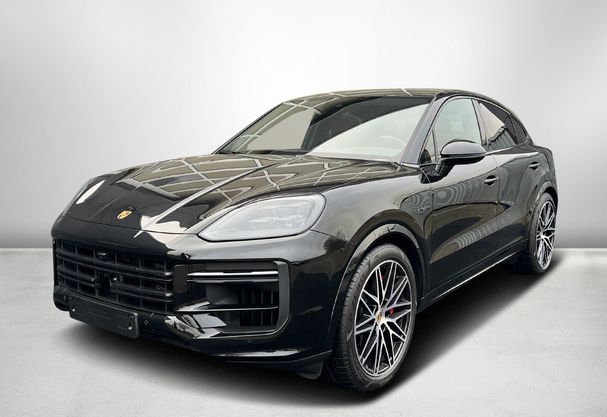 Porsche Cayenne Turbo Coupé E-Hybrid 544 kW image number 1