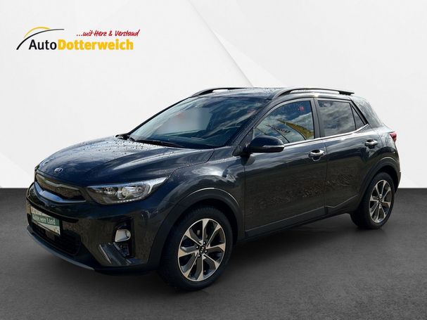 Kia Stonic 73 kW image number 1