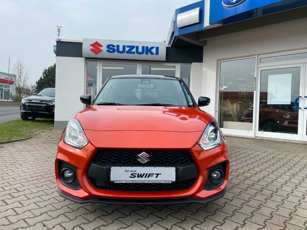 Suzuki Swift 95 kW image number 6