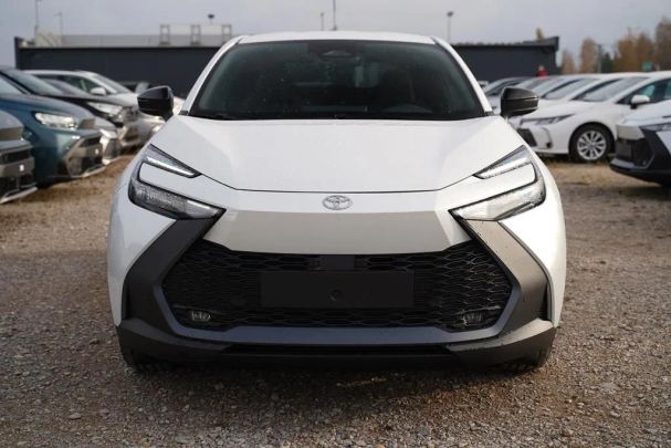 Toyota C-HR 2.0 Hybrid Style 135 kW image number 3