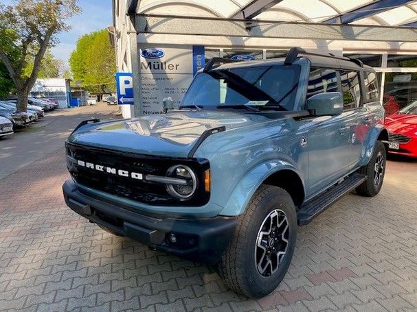 Ford Bronco 2.3 EcoBoost 202 kW image number 1