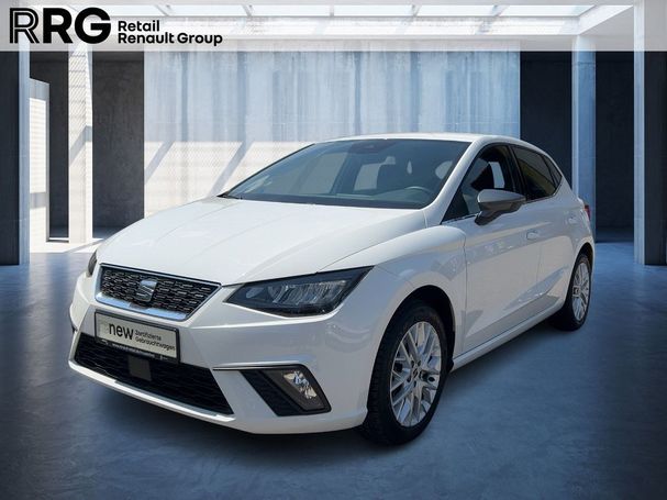 Seat Ibiza 1.0 TSI XCELLENCE 81 kW image number 1