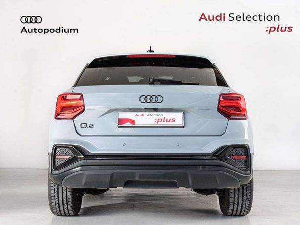 Audi Q2 35 TFSI S tronic 110 kW image number 4