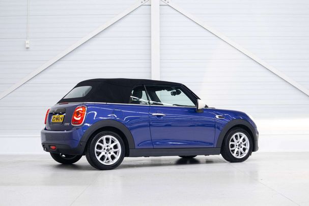 Mini Cooper Cabrio 100 kW image number 4