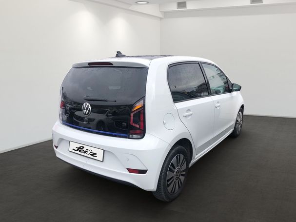 Volkswagen up! 60 kW image number 5