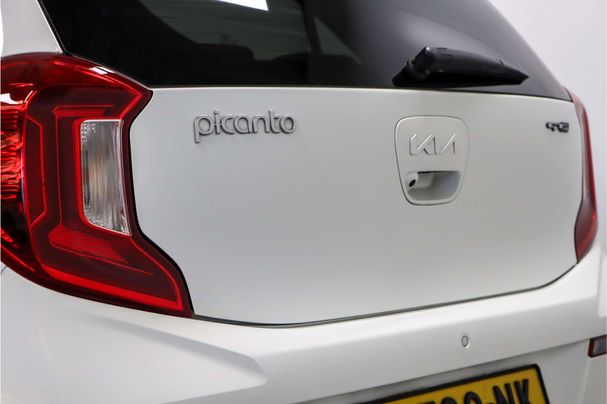 Kia Picanto 1.0 T-GDi 74 kW image number 16