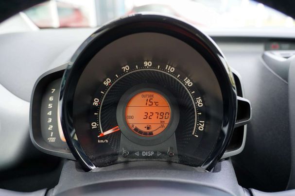 Toyota Aygo 53 kW image number 5