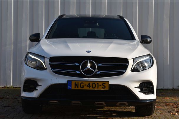 Mercedes-Benz GLC 250 4Matic Edition 1 155 kW image number 2