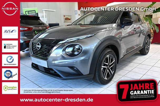 Nissan Juke 1.6 Hybrid N-CONNECTA 105 kW image number 2