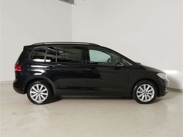 Volkswagen Touran 2.0 TDI DSG Highline 110 kW image number 9