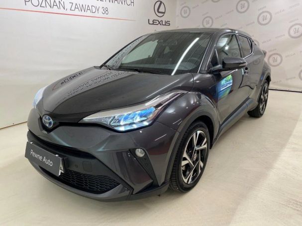 Toyota C-HR 1.8 Hybrid Style 90 kW image number 19