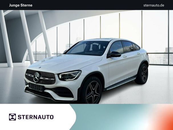 Mercedes-Benz GLC 220 d 143 kW image number 1