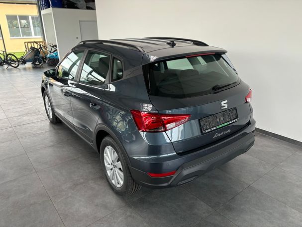 Seat Arona DSG Style 85 kW image number 4