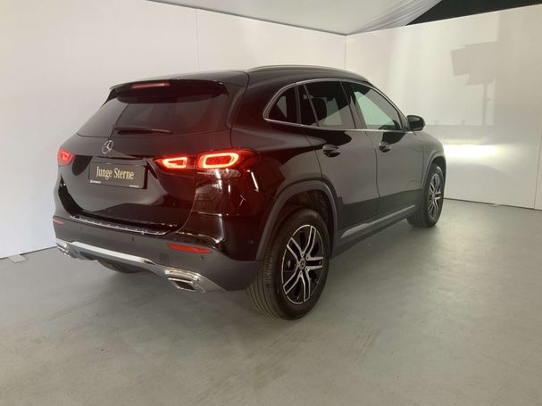 Mercedes-Benz GLA 180 d 85 kW image number 3