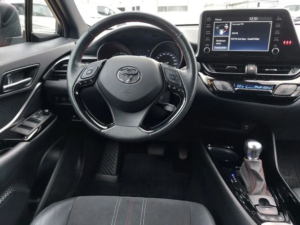 Toyota C-HR 135 kW image number 12