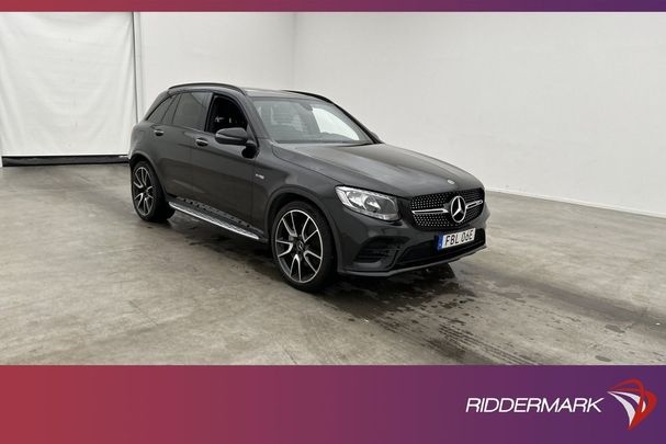 Mercedes-Benz GLC 43 AMG 271 kW image number 2