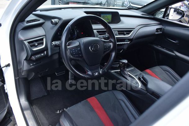 Lexus UX F SPORT 135 kW image number 5