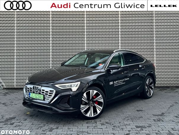 Audi Q8 50 quattro e-tron S-line 251 kW image number 1