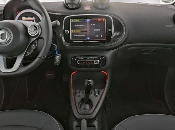 Smart ForTwo cabrio EQ prime 60 kW image number 3