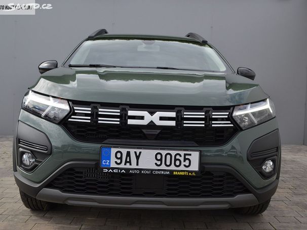 Dacia Jogger 74 kW image number 45