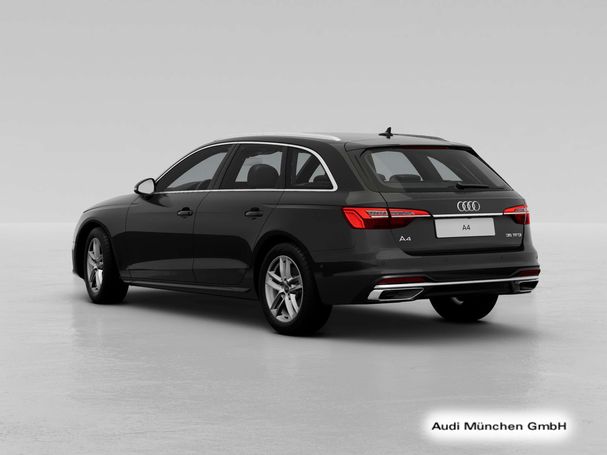 Audi A4 35 TFSI S tronic Advanced 110 kW image number 6