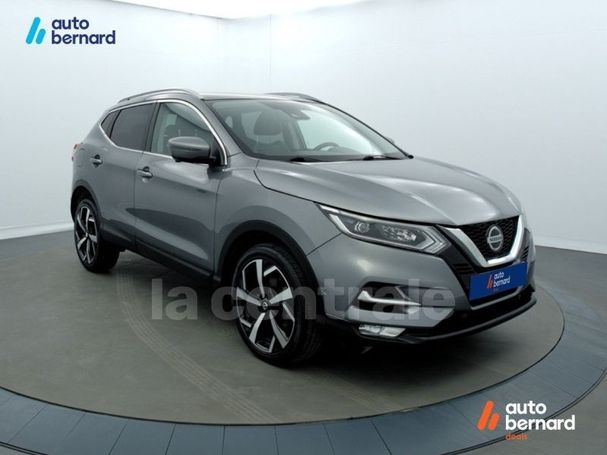 Nissan Qashqai 1.3 DIG-T DCT TEKNA+ 117 kW image number 2