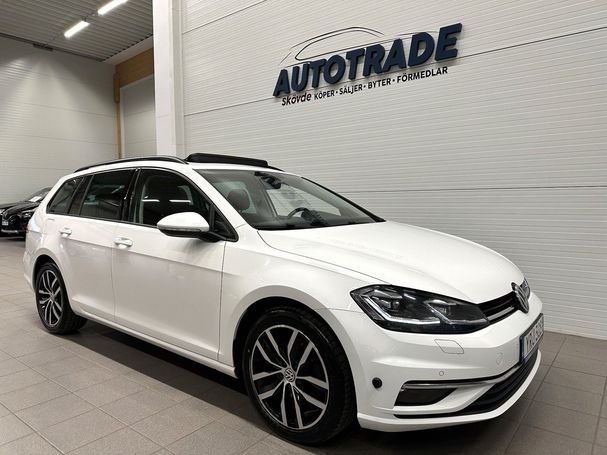 Volkswagen Golf 1.0 TSI DSG 82 kW image number 3