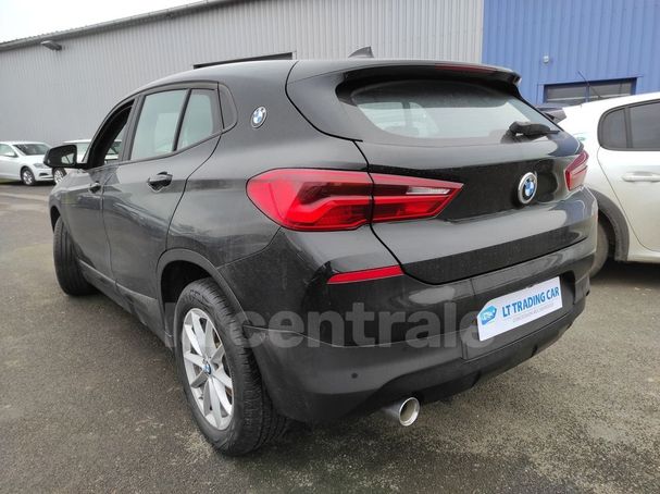 BMW X2 sDrive 103 kW image number 15