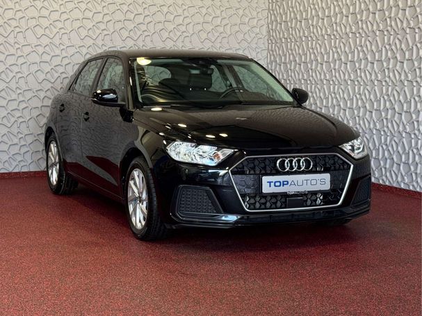 Audi A1 30 TFSI Sportback 81 kW image number 48