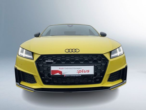 Audi TT 45 TFSI S-line 180 kW image number 8