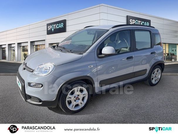 Fiat Panda 1.0 Hybrid City 51 kW image number 1