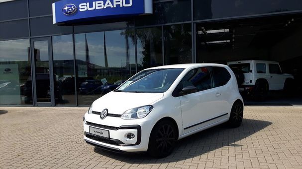 Volkswagen up! 66 kW image number 2