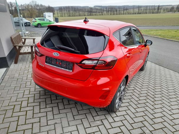 Ford Fiesta 1.0 EcoBoost Titanium X 92 kW image number 3