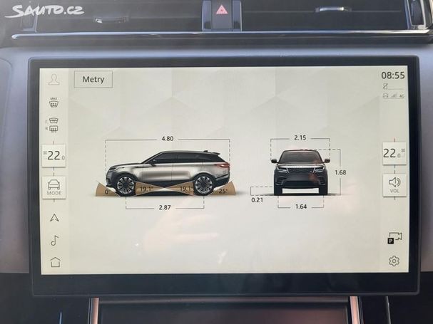 Land Rover Range Rover Velar D200 150 kW image number 41