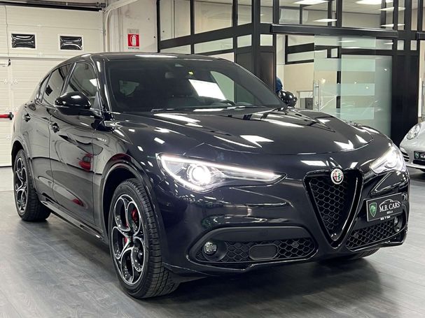 Alfa Romeo Stelvio 2.2 Q4 154 kW image number 2