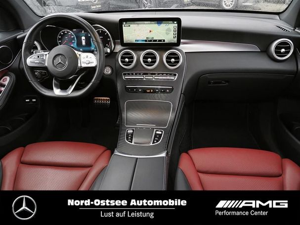 Mercedes-Benz GLC 220 d 143 kW image number 10