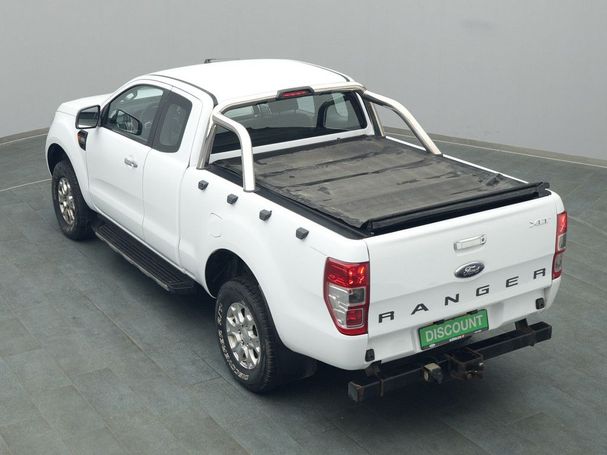 Ford Ranger Extrakabine XL 4x4 118 kW image number 31