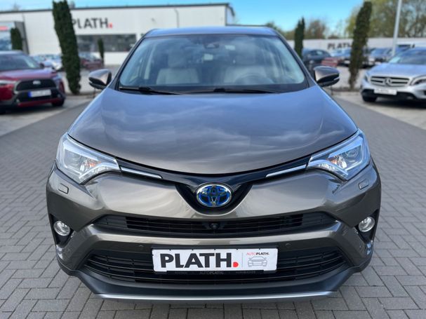 Toyota RAV 4 Hybrid Executive 4x4 145 kW image number 3