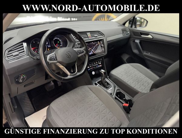 Volkswagen Tiguan 2.0 TDI Life 4Motion DSG 110 kW image number 13