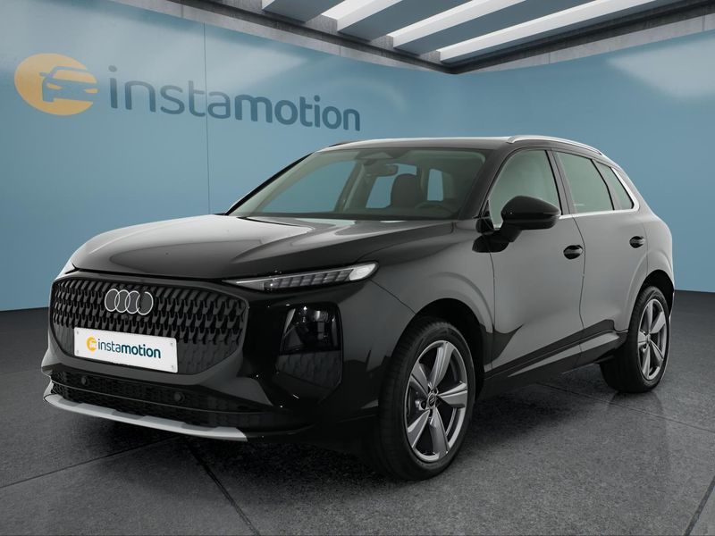 Audi Q3 SUV TFSI S