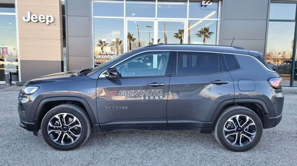 Jeep Compass 1.3 PHEV Limited 140 kW image number 4