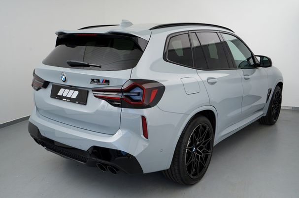 BMW X3 M Competition xDrive 375 kW image number 4