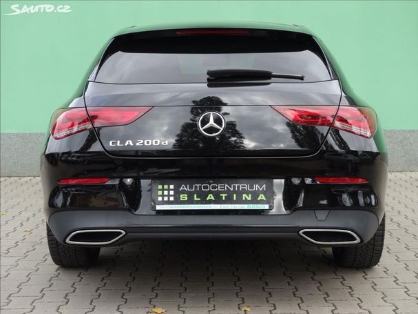 Mercedes-Benz CLA 200 Shooting Brake CLA 200 d 110 kW image number 13