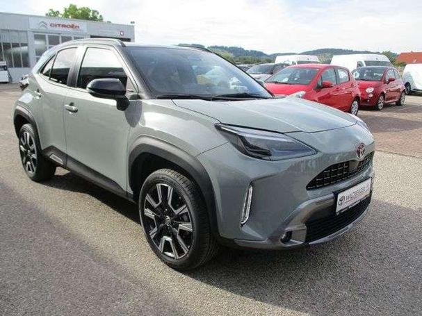 Toyota Yaris Cross 1.5 AWD-i 85 kW image number 2