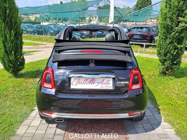 Fiat 500C 51 kW image number 4