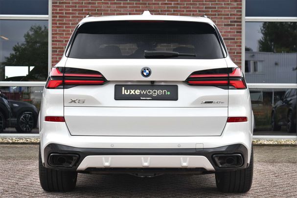 BMW X5 50e xDrive 360 kW image number 8