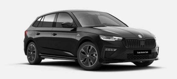 Skoda Scala 1.5 TSI Monte Carlo 110 kW image number 1