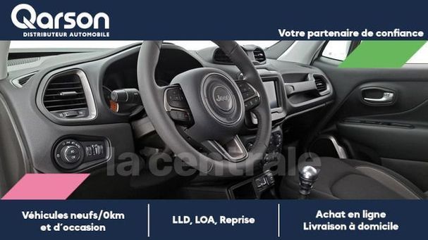 Jeep Renegade 1.0 Limited 88 kW image number 33