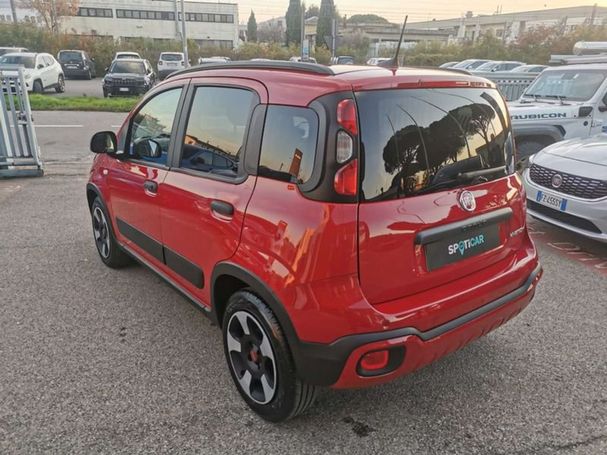 Fiat Panda 1.0 Hybrid 51 kW image number 7